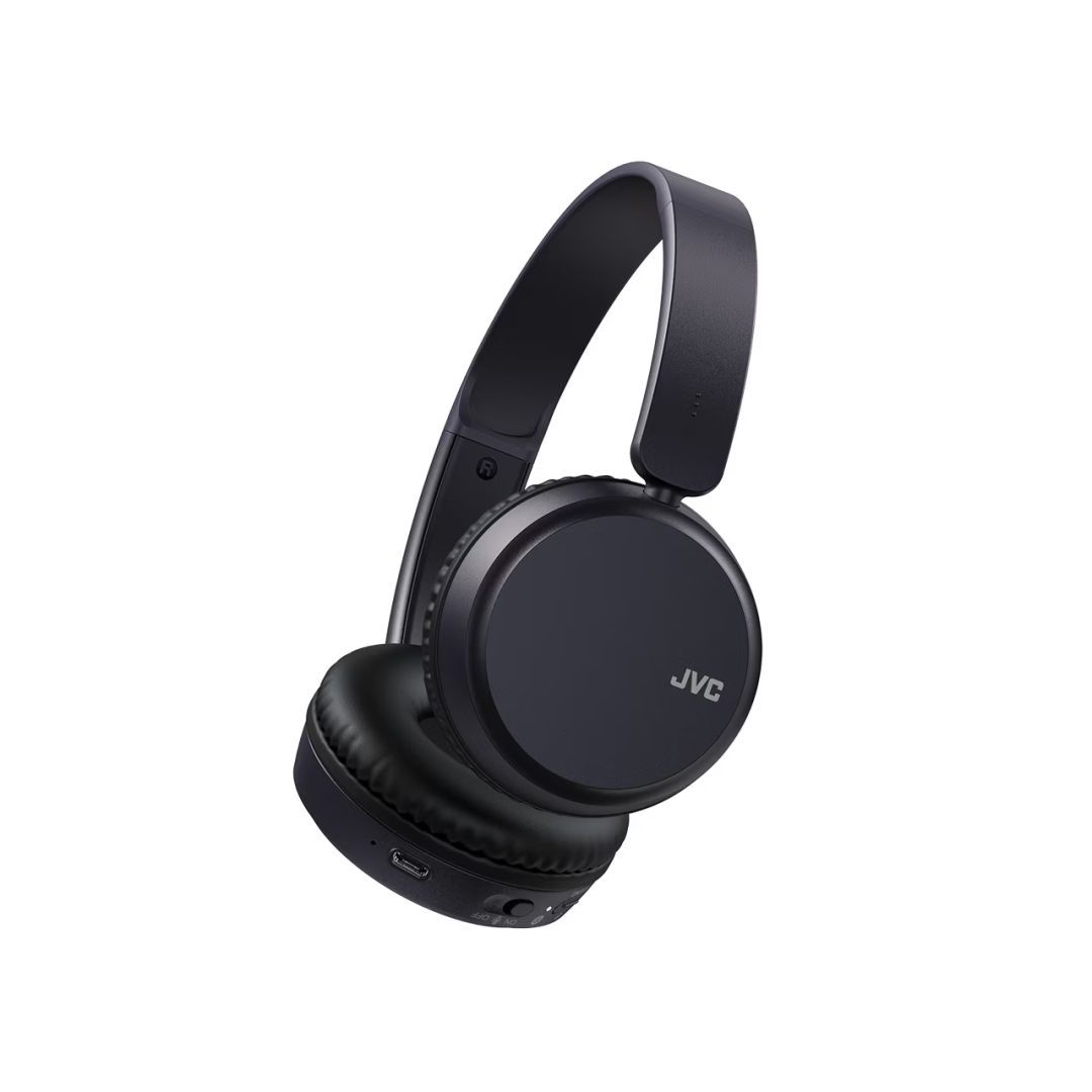 JVC HA-S36W Foldable Bluetooth on-ear Headphones Blue