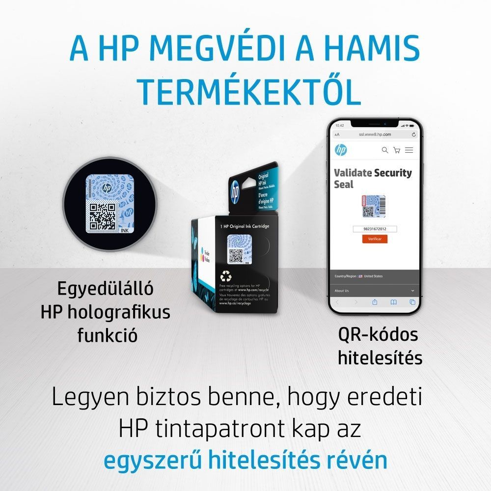 HP GT53XL Black