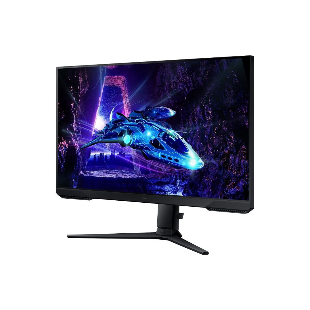 Samsung 27" Odyssey G3 LS27DG300EUXEN LED