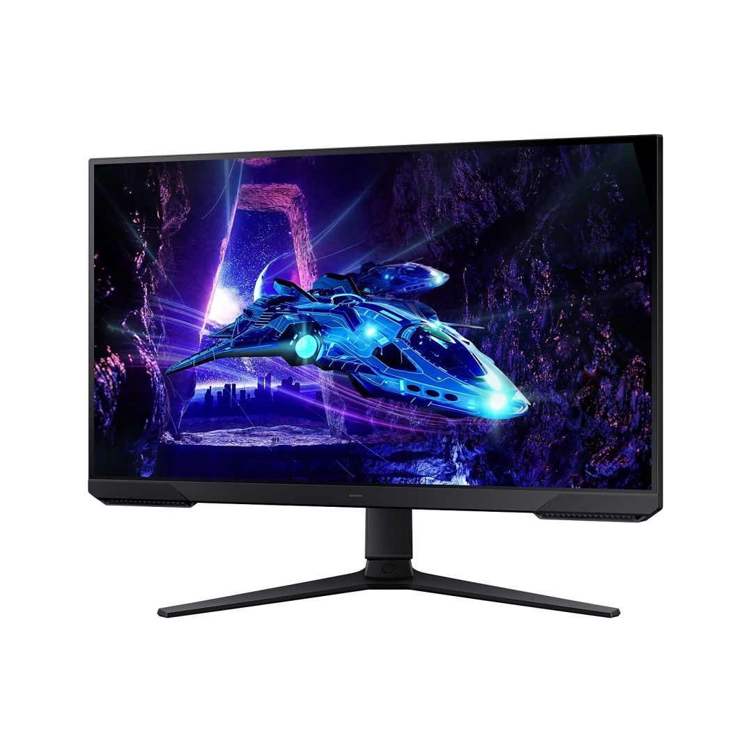 Samsung 27" Odyssey G3 LS27DG300EUXEN LED