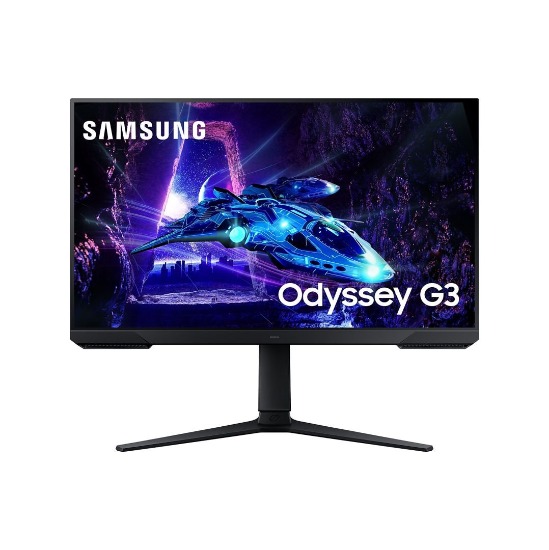 Samsung 27" Odyssey G3 LS27DG300EUXEN LED