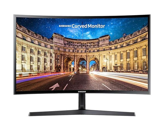 Samsung 24" LS24C366EAUXEN LED Curved