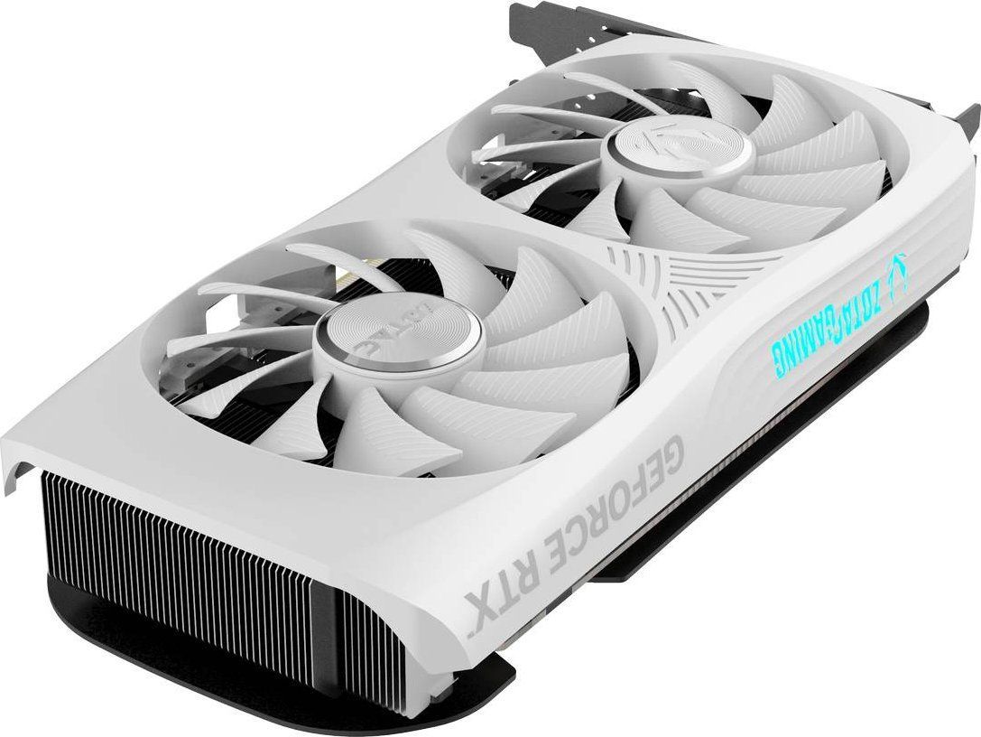 Zotac GeForce RTX4060 TI 8GB DDR6 Twin Edge OC White Edition