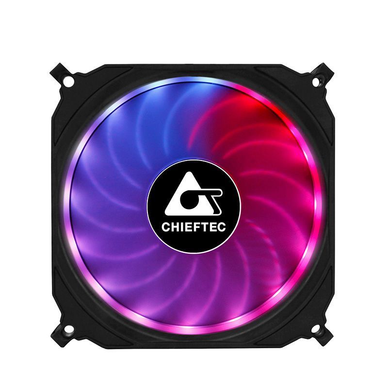 Chieftec Tornado 12cm RGB LED OEM