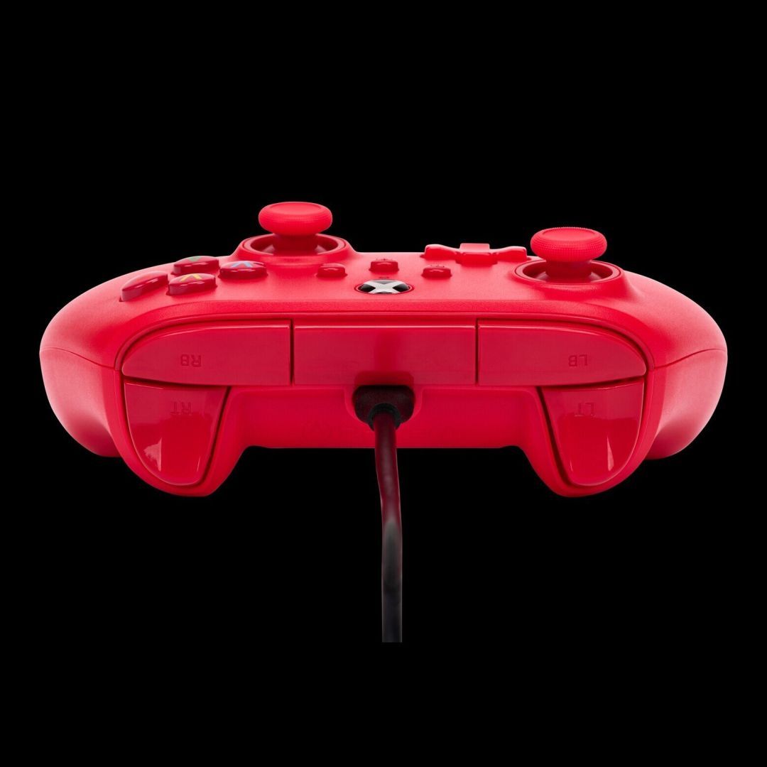 PowerA Wired Controller for Xbox Series X|S Red