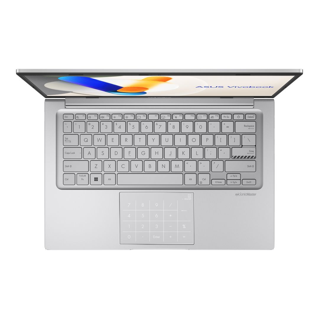 Asus X1404VA-EB422 Cool Silver