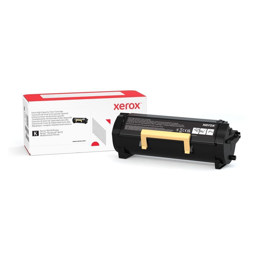 Xerox 006R04727 Black Toner