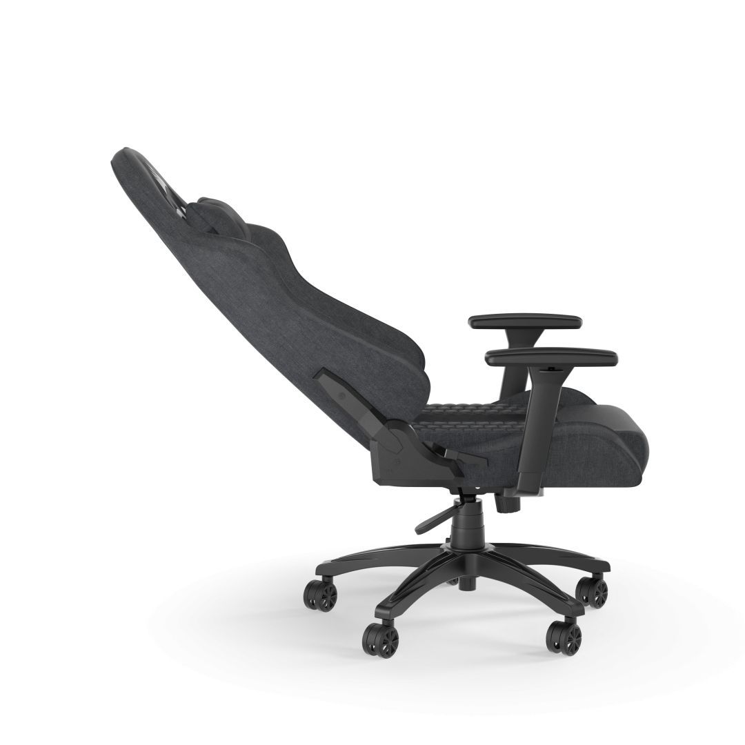 Corsair TC100 Relaxed Gaming Chair Black/Grey