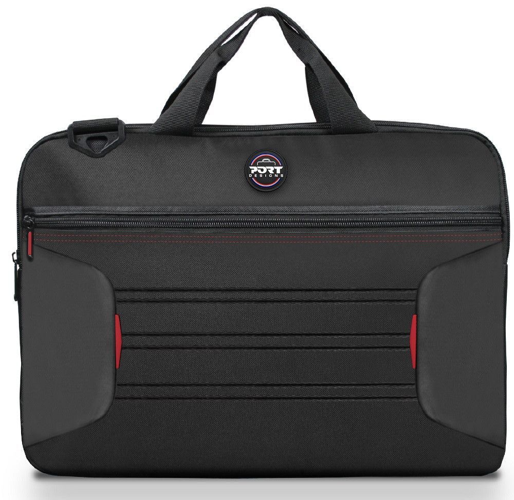 Port Designs Wireless PC & Mouse Bag 17,3" Black