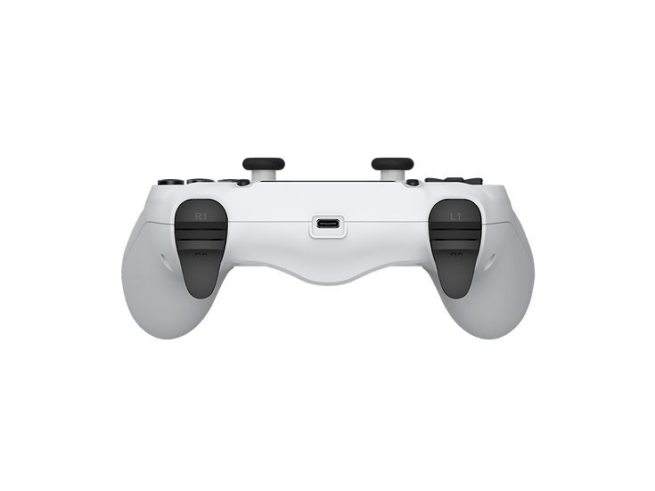 Dragonshock Mizar Bluetooth Gamepad White