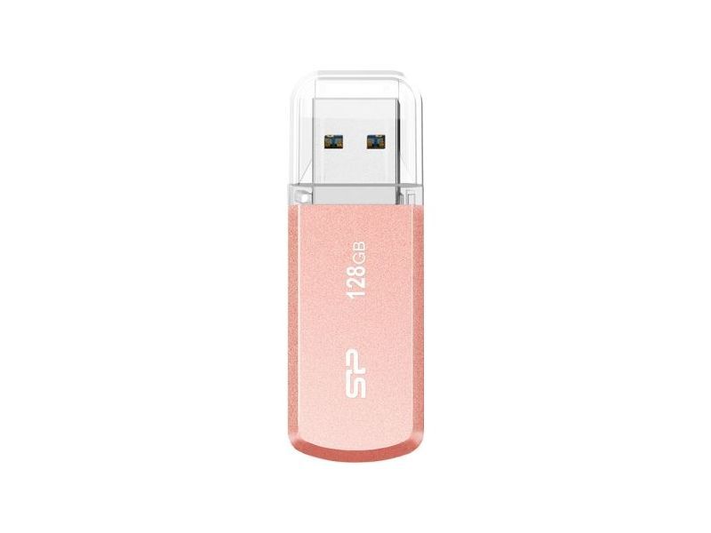 Silicon Power 128GB Helios 202 USB3.2 Rose Gold