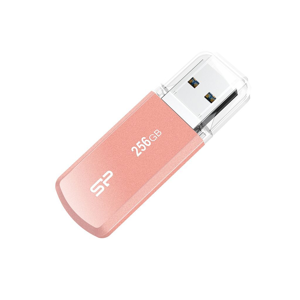 Silicon Power 256GB Helios 202 USB3.2 Rose Gold