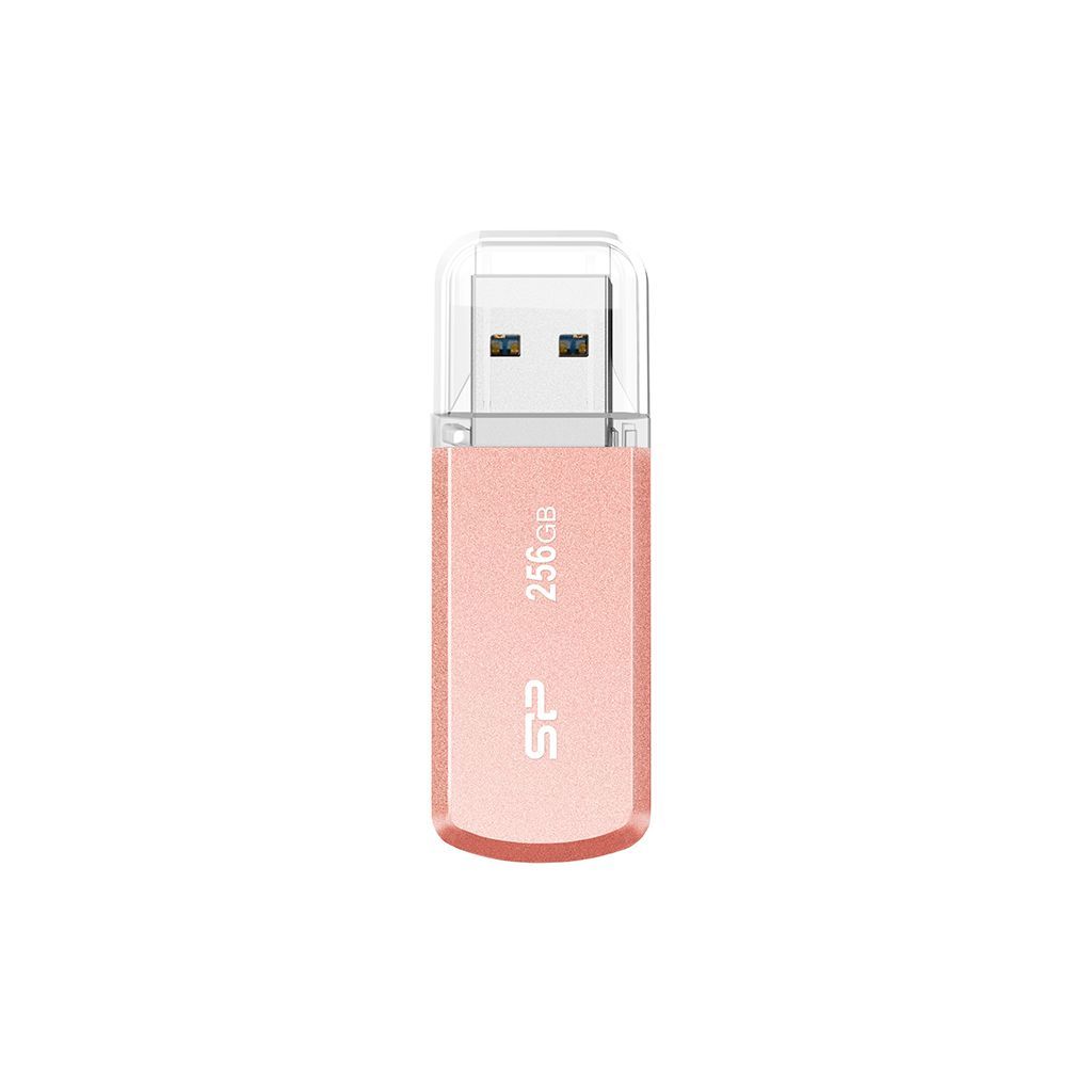 Silicon Power 256GB Helios 202 USB3.2 Rose Gold