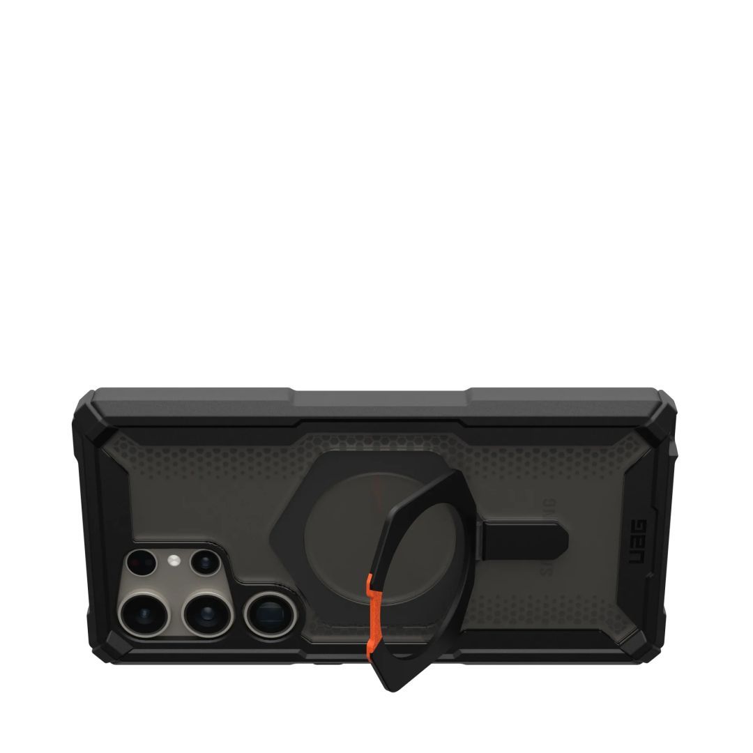 UAG Plasma XTE w/Mag for Samsung Galaxy S24 Ultra Black/Orange