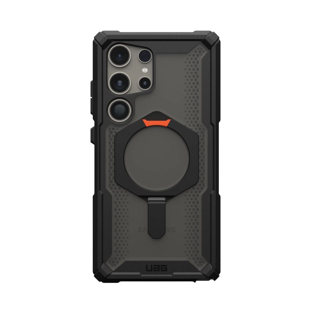 UAG Plasma XTE w/Mag for Samsung Galaxy S24 Ultra Black/Orange