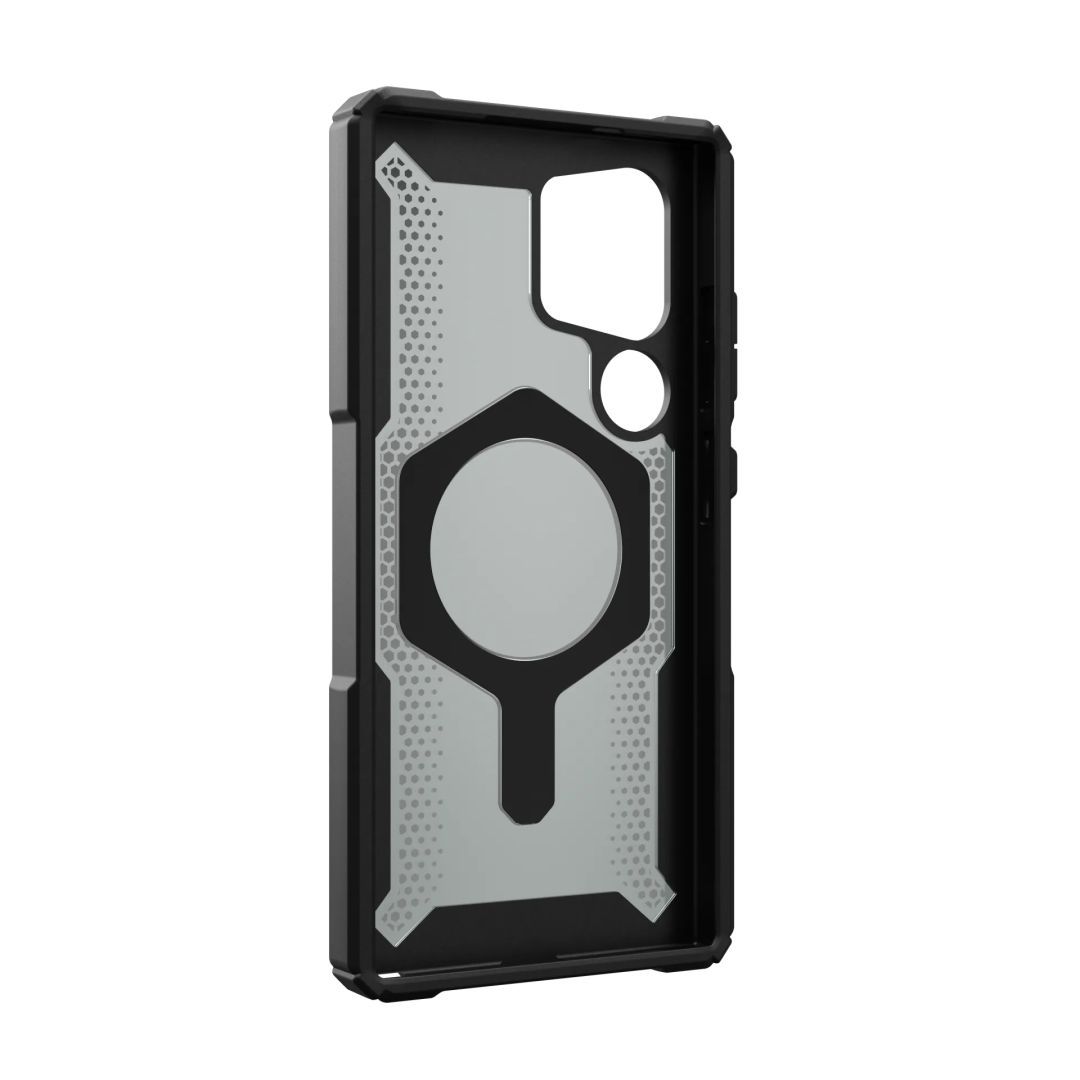 UAG Plasma XTE w/Mag for Samsung Galaxy S24 Ultra Black/Orange