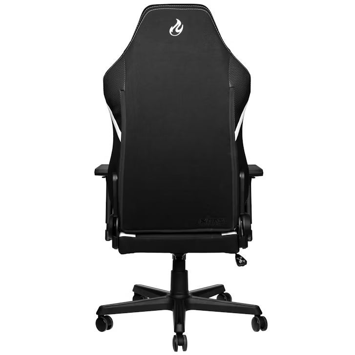 Nitro Concepts X1000 Gaming Chair Black/White