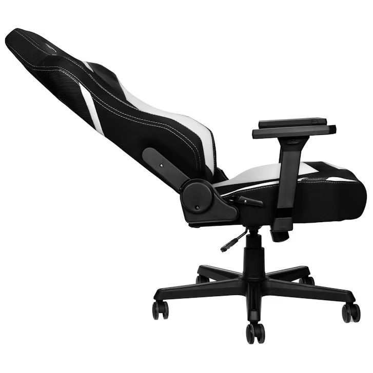 Nitro Concepts X1000 Gaming Chair Black/White