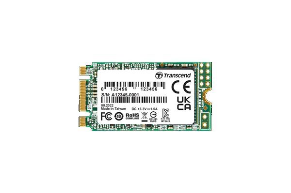 Transcend 500GB M.2 2242 MTS425S