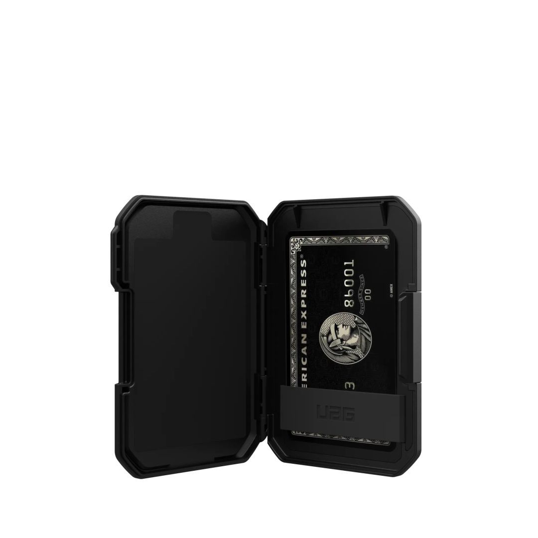 UAG Magnetic Wallet with Stand Black