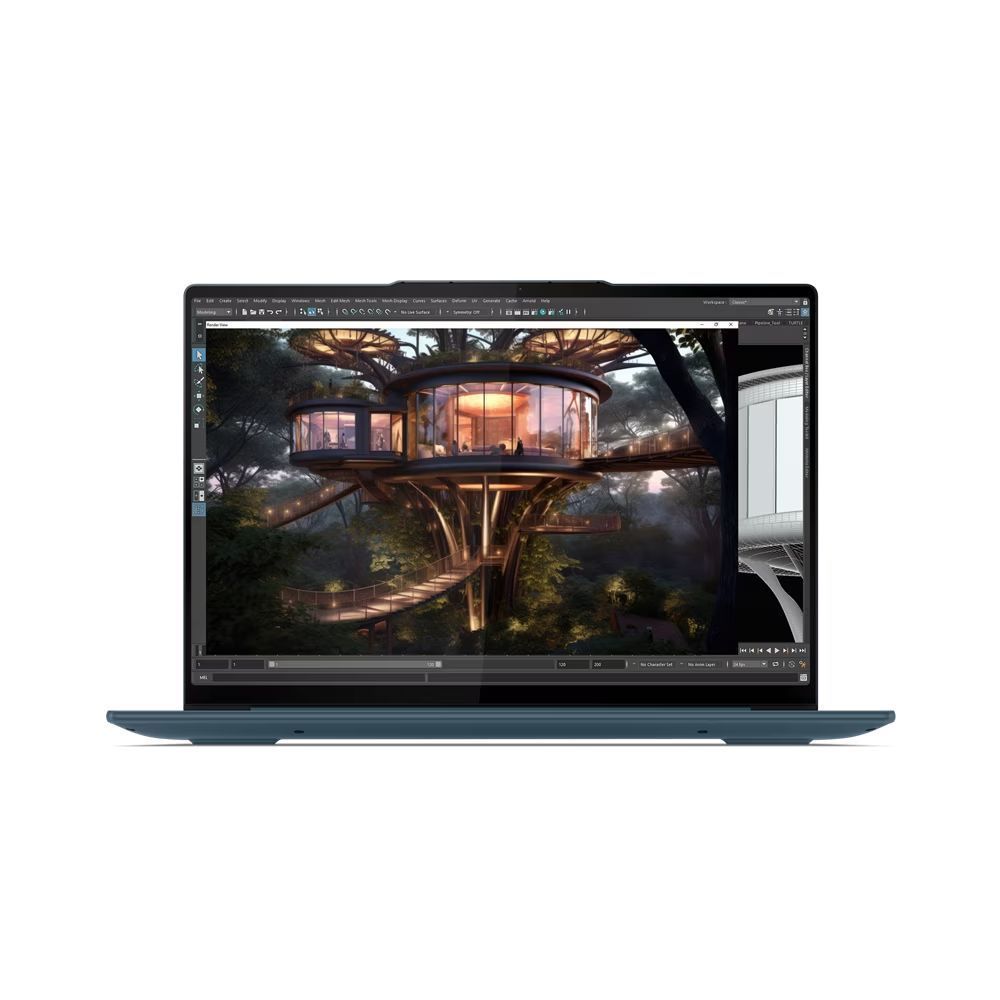 Lenovo Yoga Pro 7 Tidal Teal (Bundle)