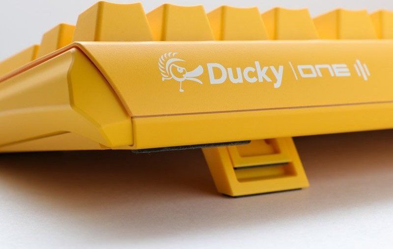 Ducky Channel Ducky One 3 Gaming Keyboard Yellow US