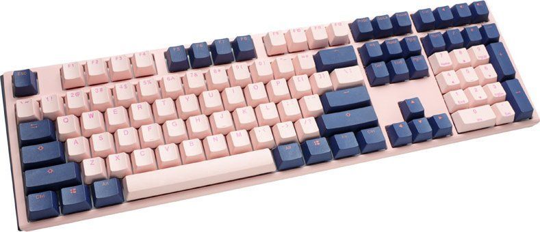 Ducky Channel Ducky One 3 Fuji Gaming Keyboard Pink/Purple US