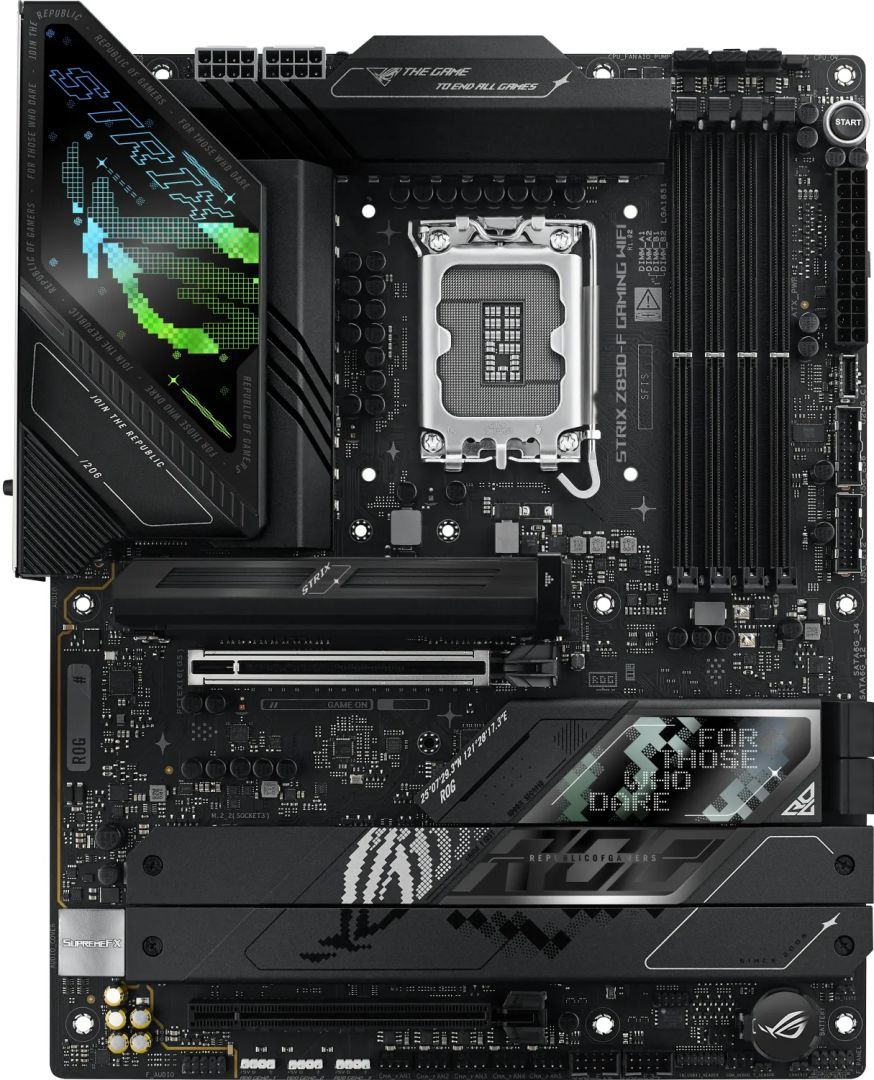 Asus ROG STRIX Z890-F GAMING WIFI