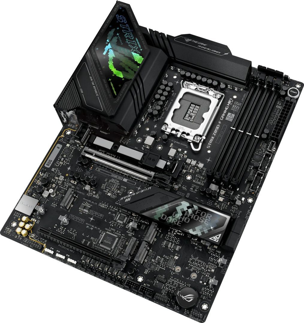 Asus ROG STRIX Z890-F GAMING WIFI