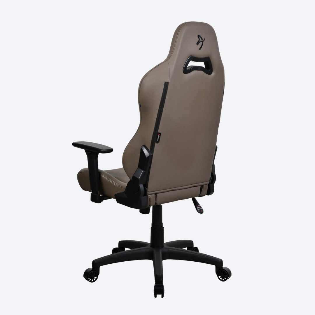 Arozzi Torretta Soft PU Gaming Chair Brown