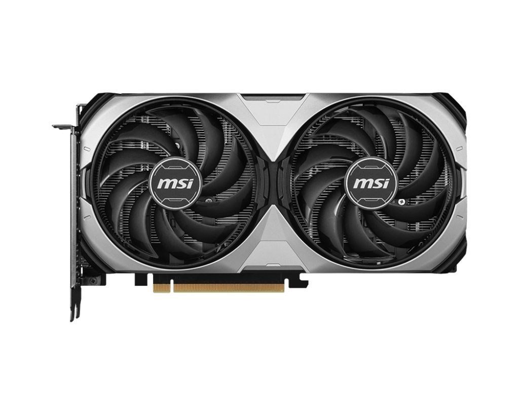 Msi RTX4070 VENTUS 2X E1 12G OC