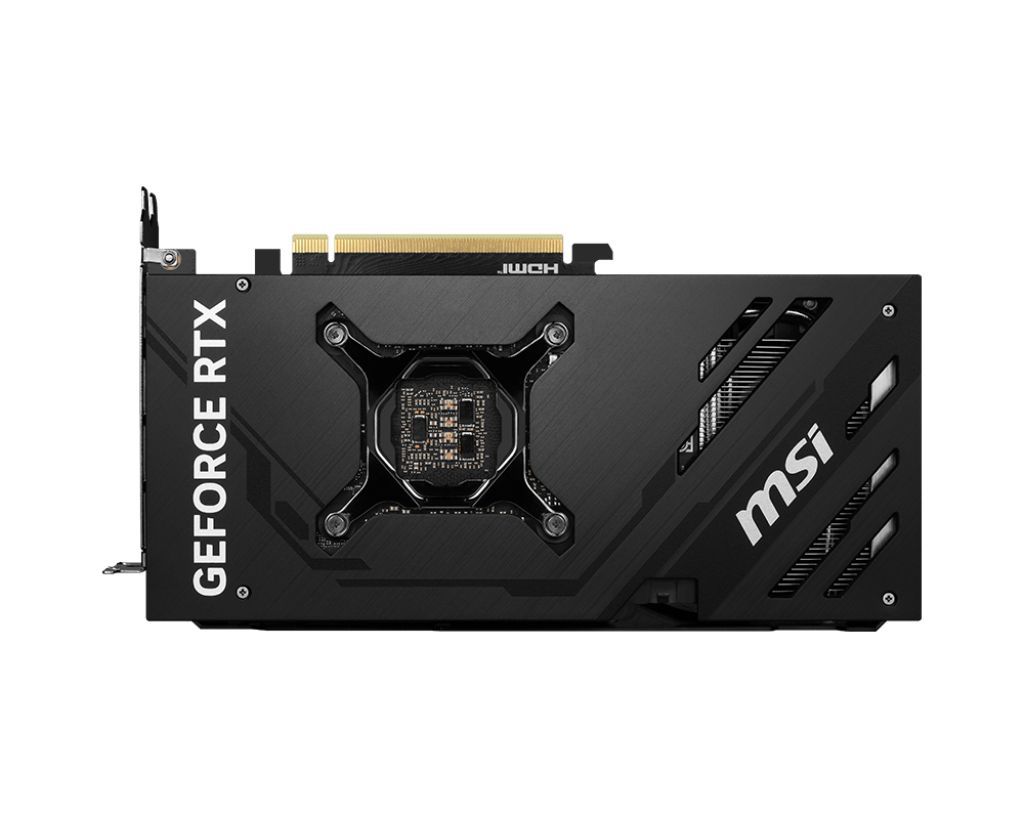 Msi RTX4070 VENTUS 2X E1 12G OC