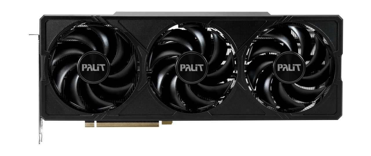 Palit GeForce RTX4070 Ti Super 12GB GDDR6X JetStream OC