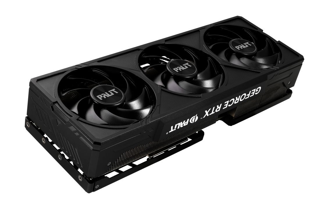 Palit GeForce RTX4070 Ti Super 12GB GDDR6X JetStream OC