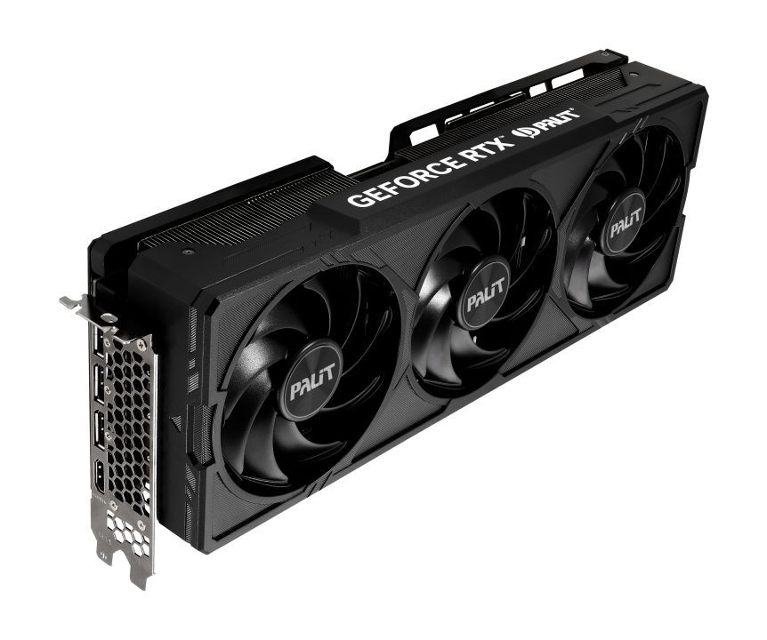 Palit GeForce RTX4070 Ti Super 12GB GDDR6X JetStream OC