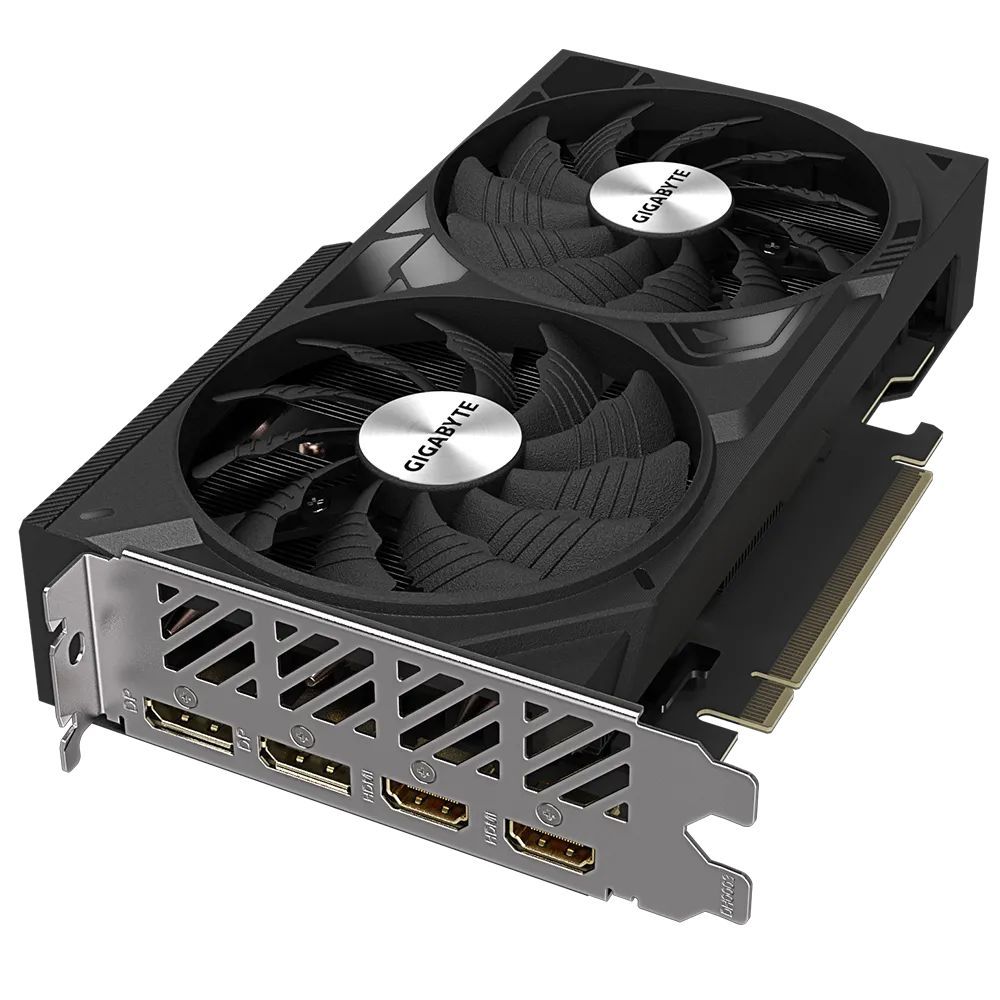 Gigabyte RTX4060 TI WINDFORCE OC 8G