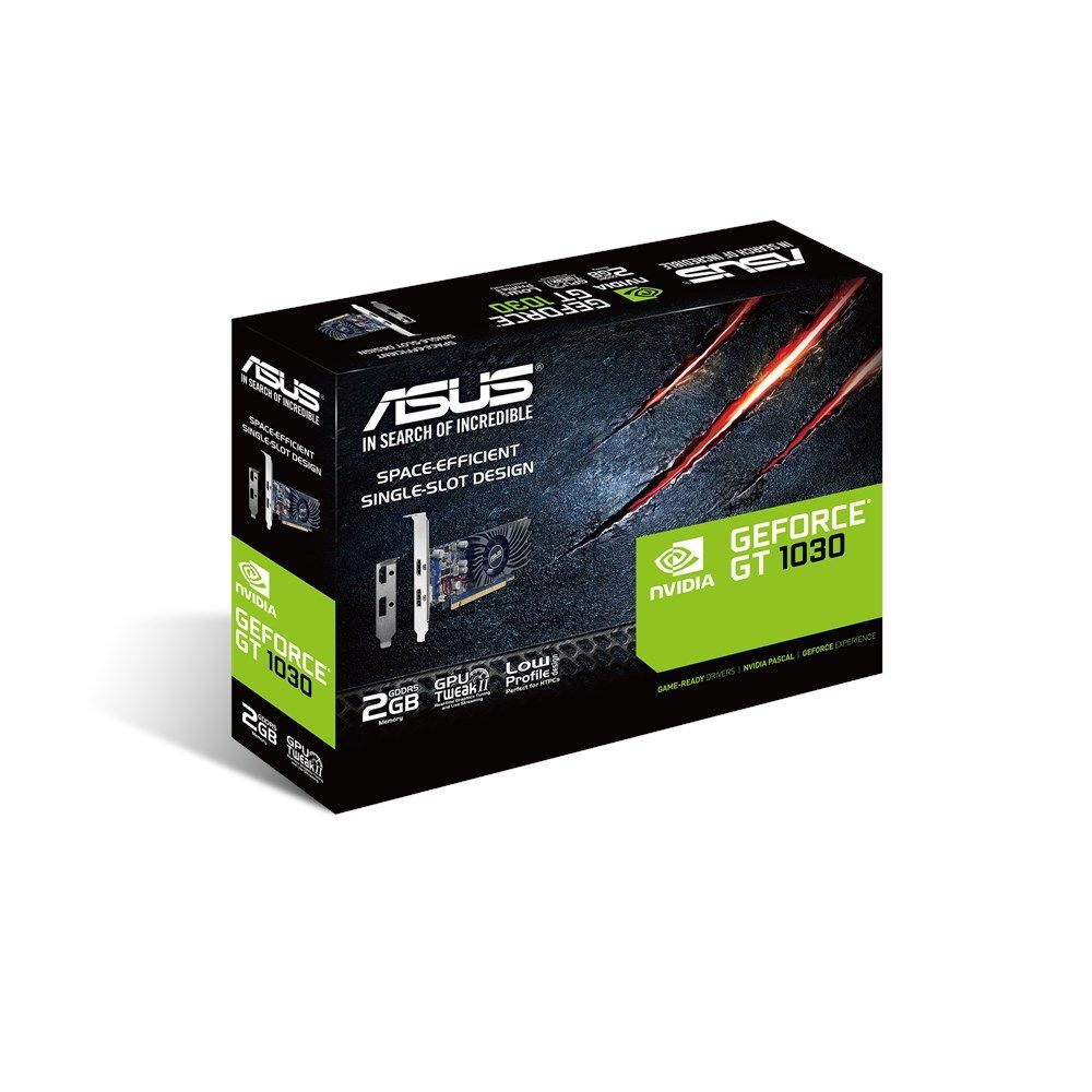 Asus GT1030-2G-BRK