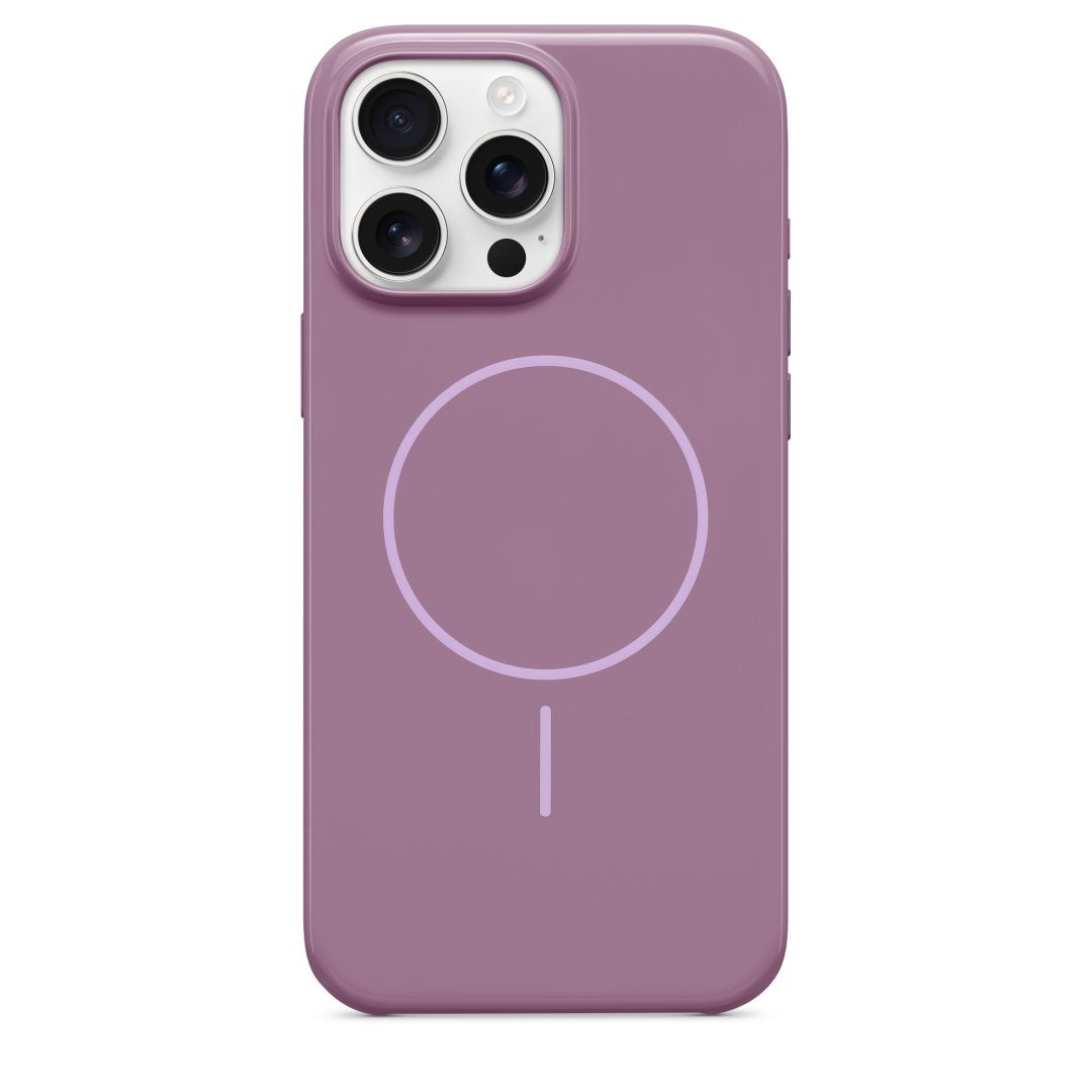 Apple Beats iPhone 16 Pro Max Case with MagSafe Sunset Purple