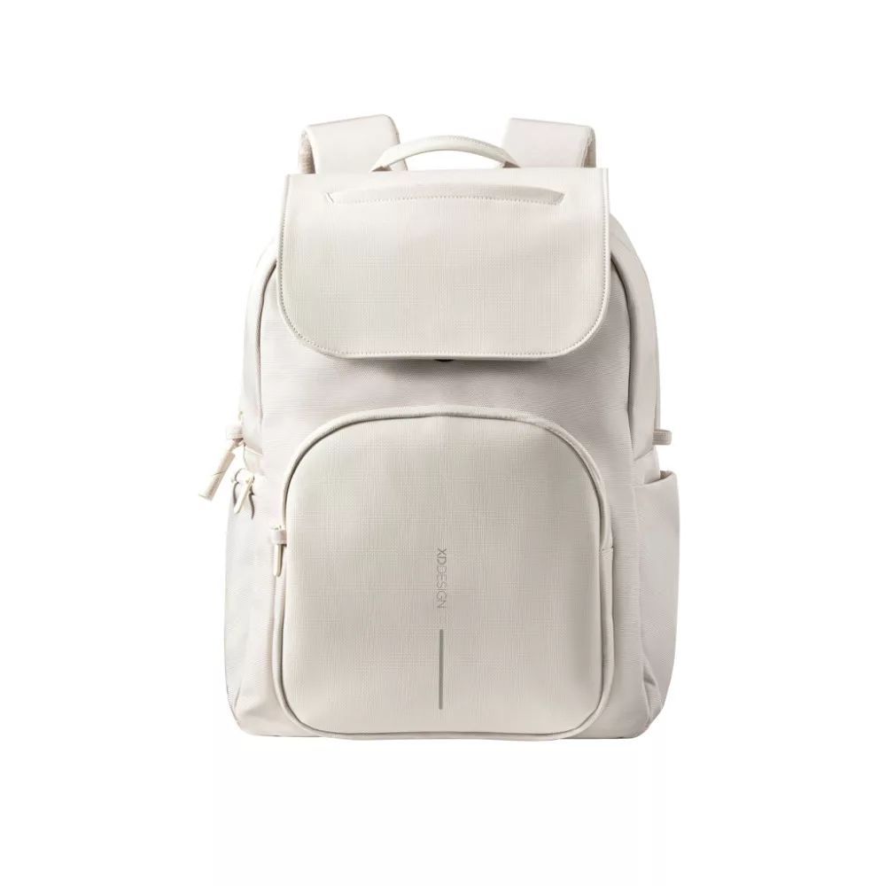 XD DESIGN Backpack Soft Daypack 16" Beige