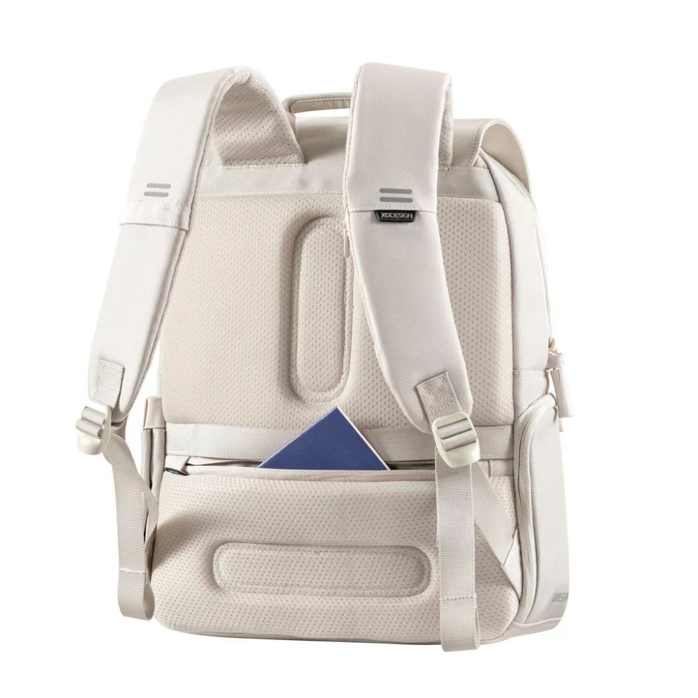 XD DESIGN Backpack Soft Daypack 16" Beige