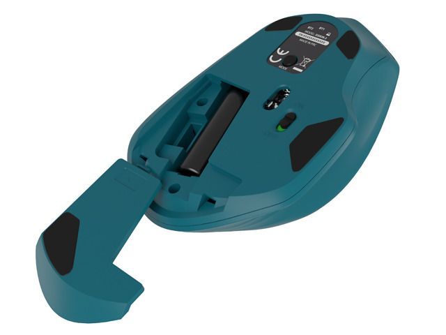 natec Siskin 2 Wireless Bluetooth Mouse Blue