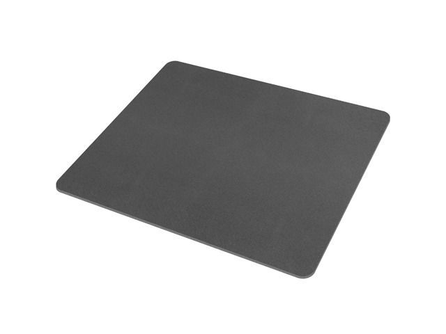 natec Printable Egérpad Black