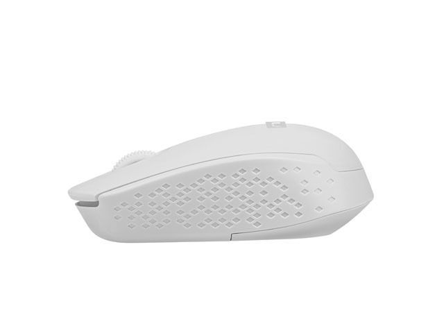 natec Stork Wireless Mouse White