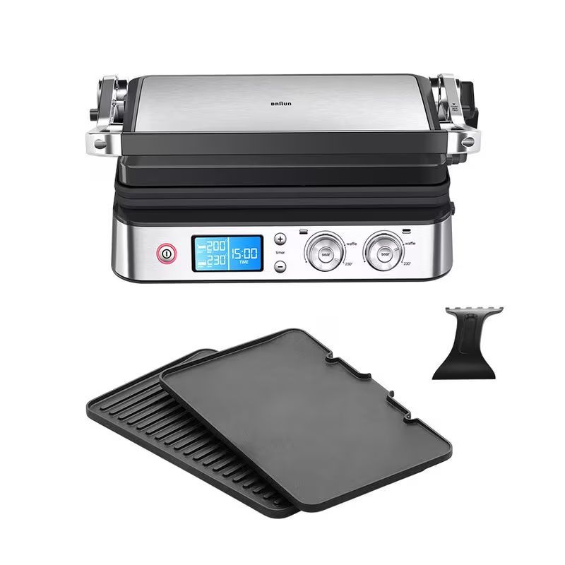 Braun CG9040 Multigrill Black