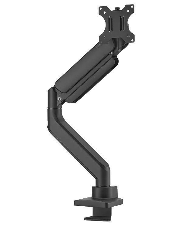 Neomounts DS70PLUS-450BL1 desk monitor arm for curved ultra-wide screens 17"-49" Black