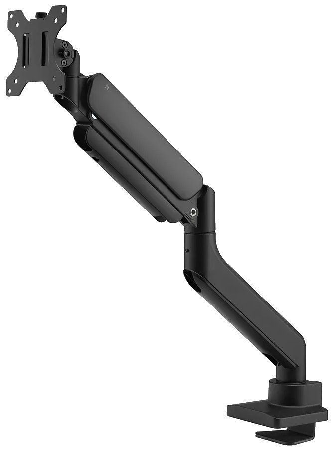 Neomounts DS70PLUS-450BL1 desk monitor arm for curved ultra-wide screens 17"-49" Black