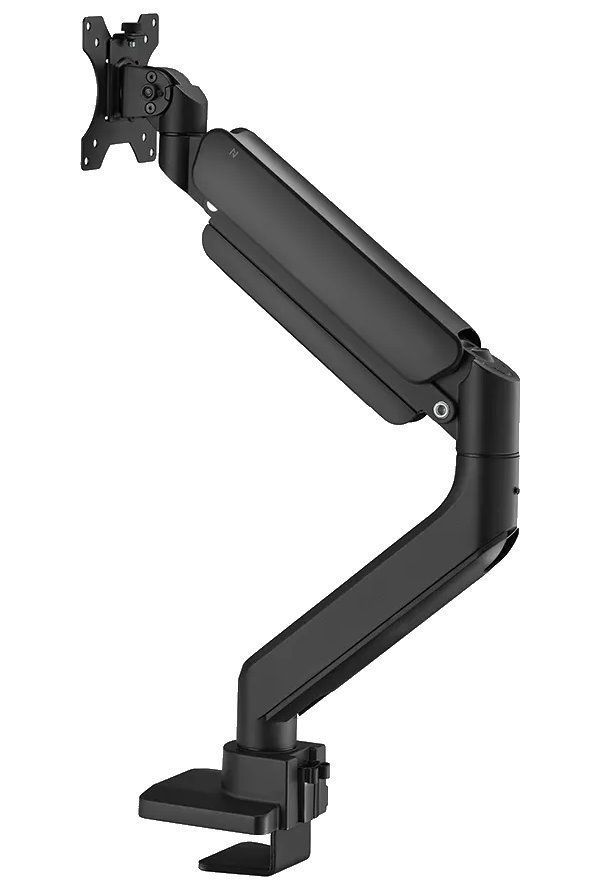 Neomounts DS70PLUS-450BL1 desk monitor arm for curved ultra-wide screens 17"-49" Black