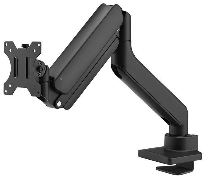 Neomounts DS70PLUS-450BL1 desk monitor arm for curved ultra-wide screens 17"-49" Black