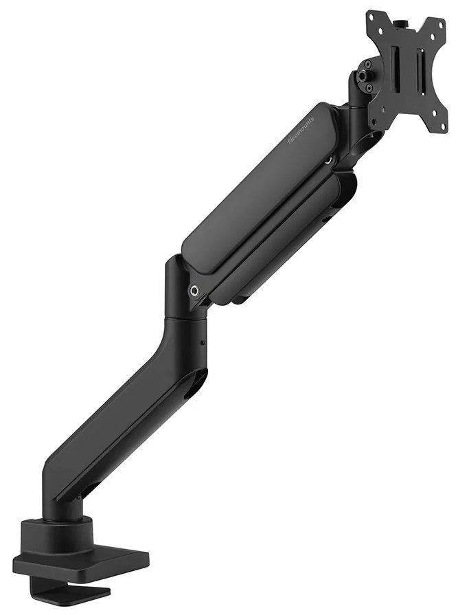 Neomounts DS70PLUS-450BL1 desk monitor arm for curved ultra-wide screens 17"-49" Black