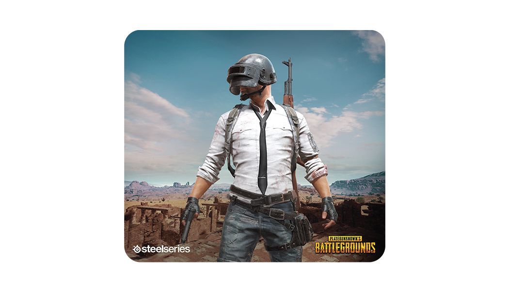 Steelseries Qck+ Pubg Miramar Edition Egérpad